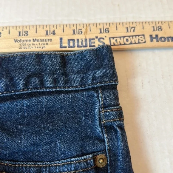 LRL Lauren blue jeans - Picture 7 of 11